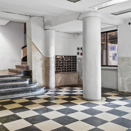 Old Town Studio 23B Apartman Bukarest Kültér fotó