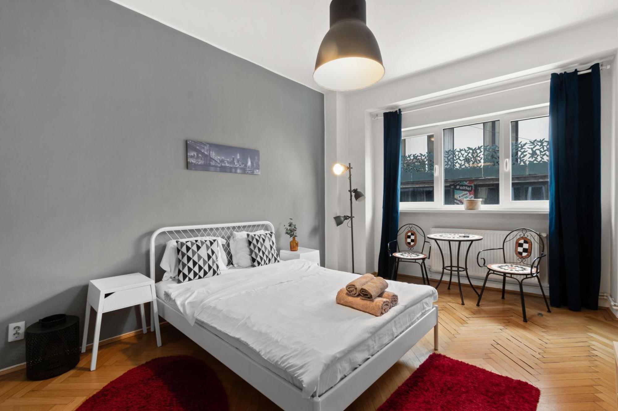Old Town Studio 23B Apartman Bukarest Kültér fotó